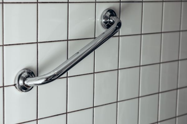 Shower Grab Bar Installation Service