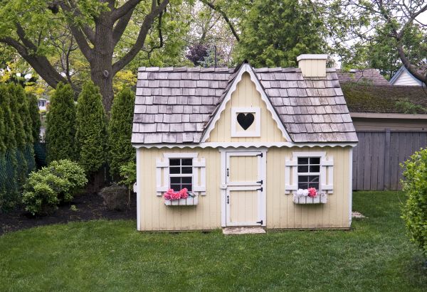 Playhouse Assembly Service