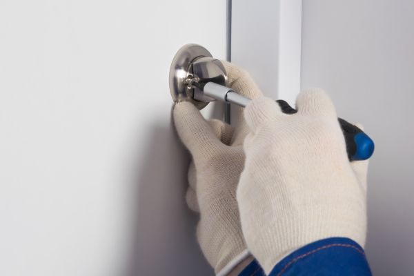 Deadbolt Replacement Service