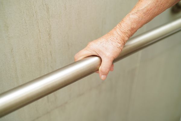 Tub Grab Bar Installation Service