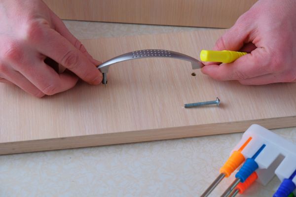 Drawer Handle Installation Service