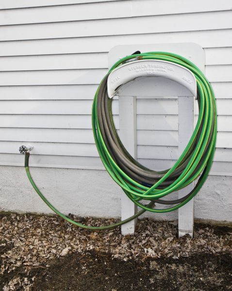 Hose Holder Installation Service